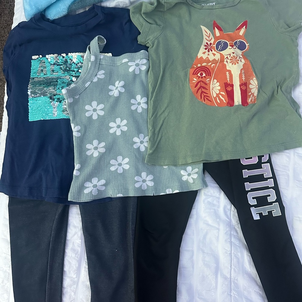 Girls Size 6 Bundle